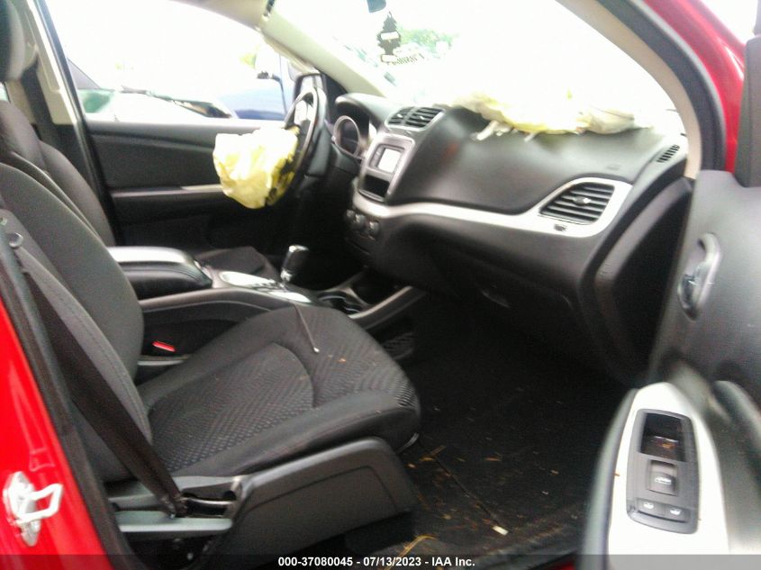 2018 DODGE JOURNEY SE - 3C4PDDAG3JT431233