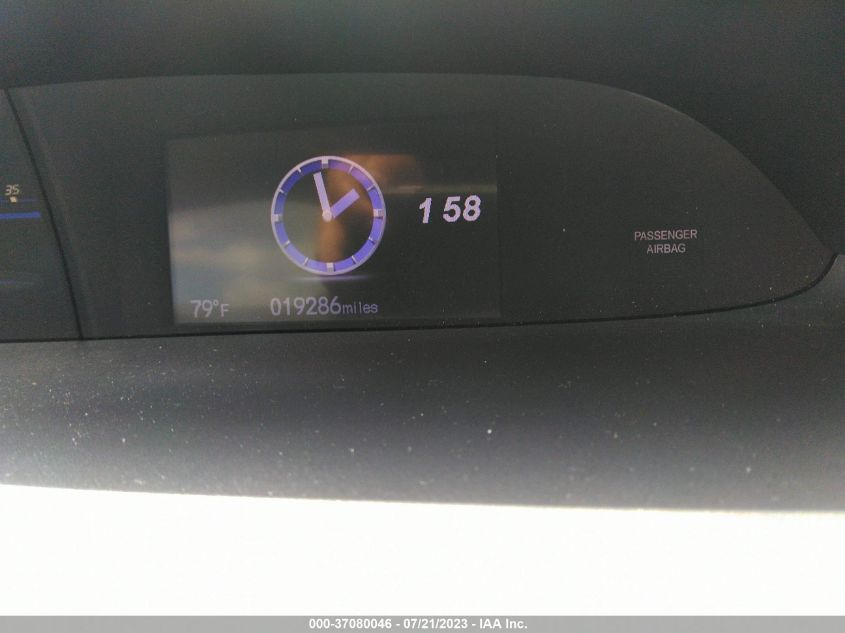 2014 HONDA CIVIC SEDAN LX - 19XFB2F59EE259801