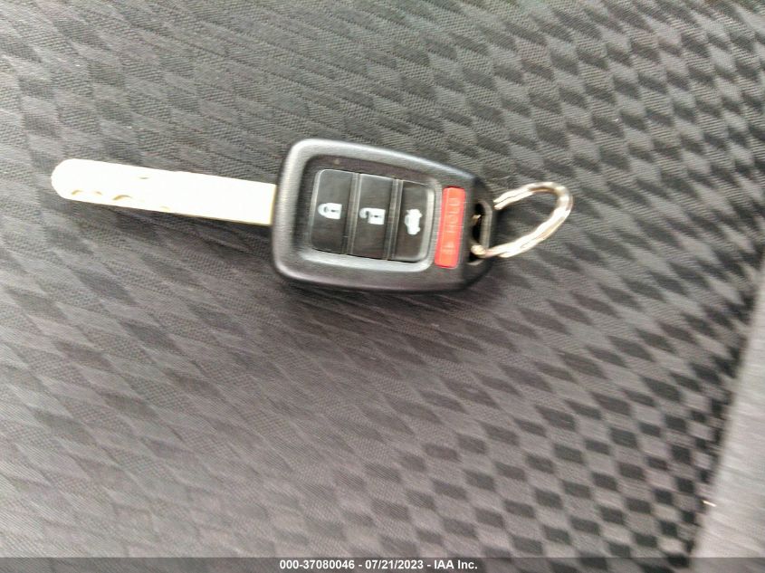 2014 HONDA CIVIC SEDAN LX - 19XFB2F59EE259801