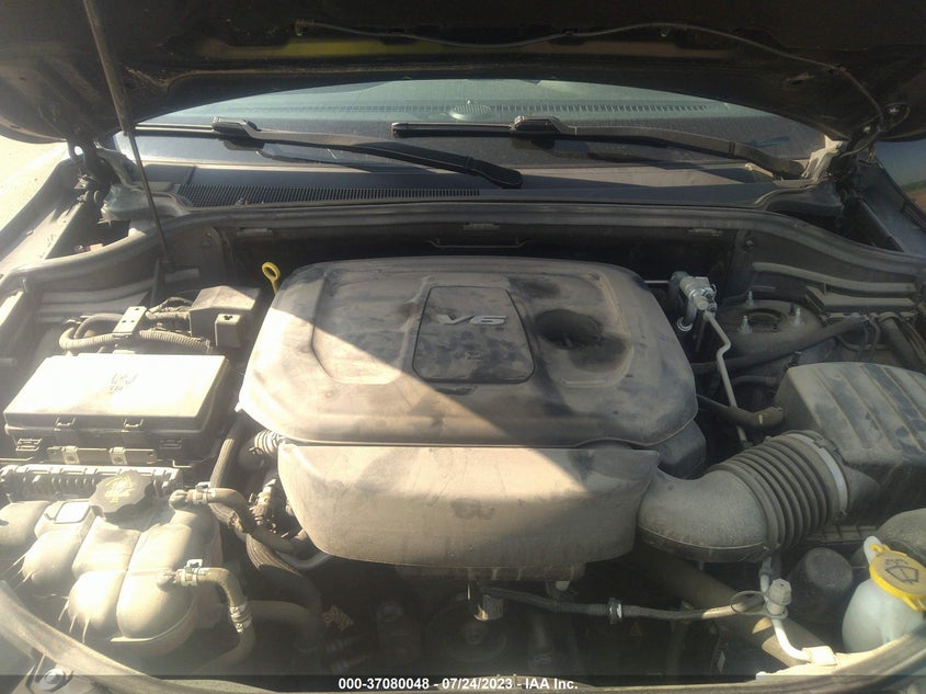 VIN 1C4RJFAG3JC303275 2018 JEEP GRAND CHEROKEE ALTITUDE