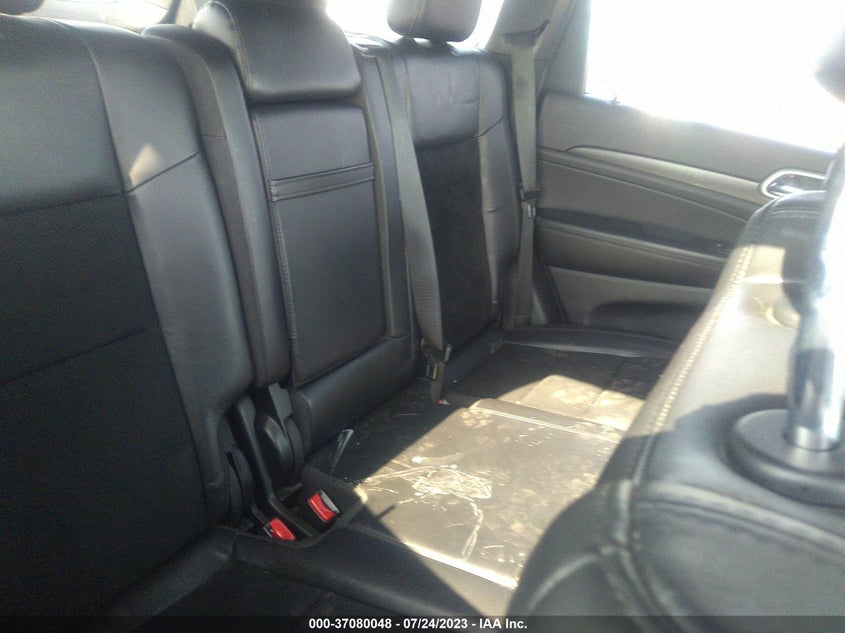 VIN 1C4RJFAG3JC303275 2018 JEEP GRAND CHEROKEE ALTITUDE