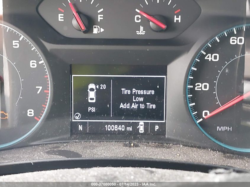 2019 CHEVROLET MALIBU LT - 1G1ZD5ST3KF111294