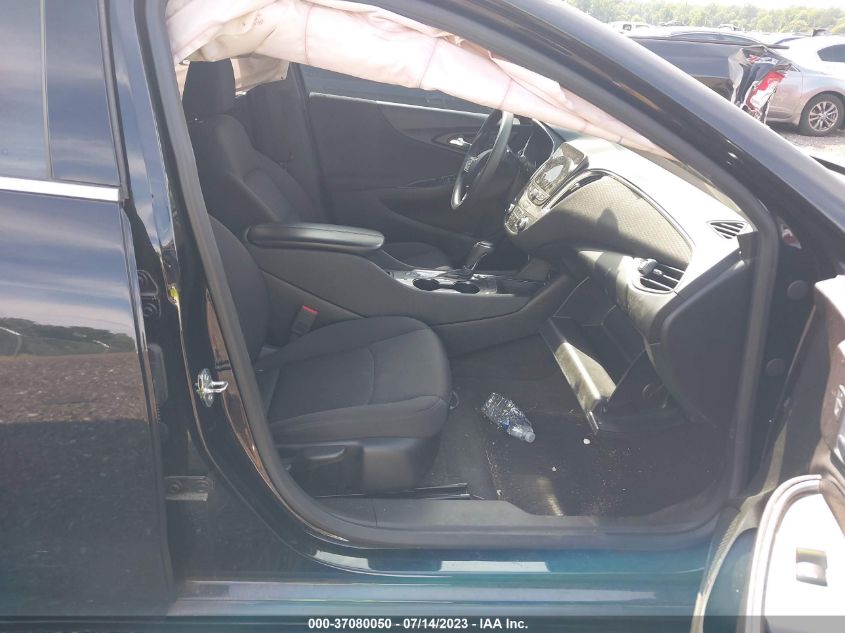 2019 CHEVROLET MALIBU LT - 1G1ZD5ST3KF111294