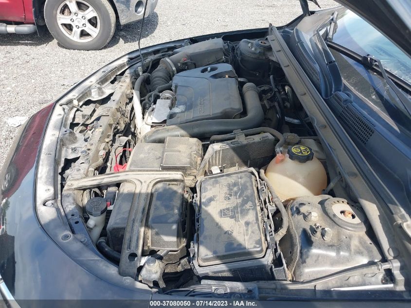 2019 CHEVROLET MALIBU LT - 1G1ZD5ST3KF111294