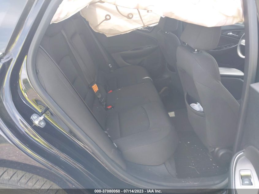 2019 CHEVROLET MALIBU LT - 1G1ZD5ST3KF111294