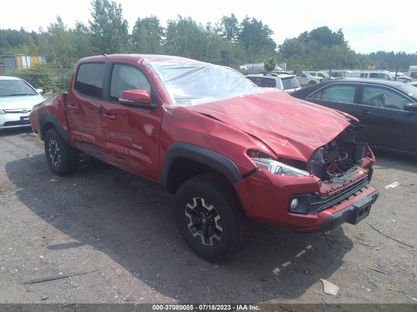 2017 TOYOTA TACOMA SR5/TRD SPORT - 3TMCZ5AN2HM047632