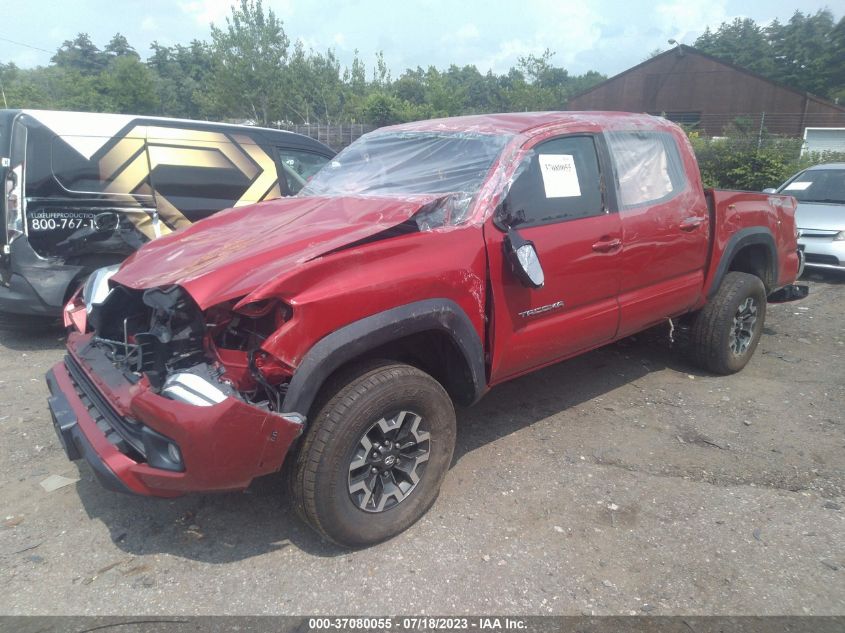 2017 TOYOTA TACOMA SR5/TRD SPORT - 3TMCZ5AN2HM047632