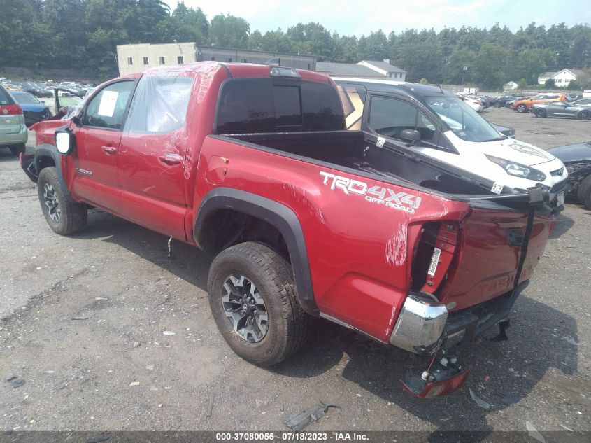 2017 TOYOTA TACOMA SR5/TRD SPORT - 3TMCZ5AN2HM047632