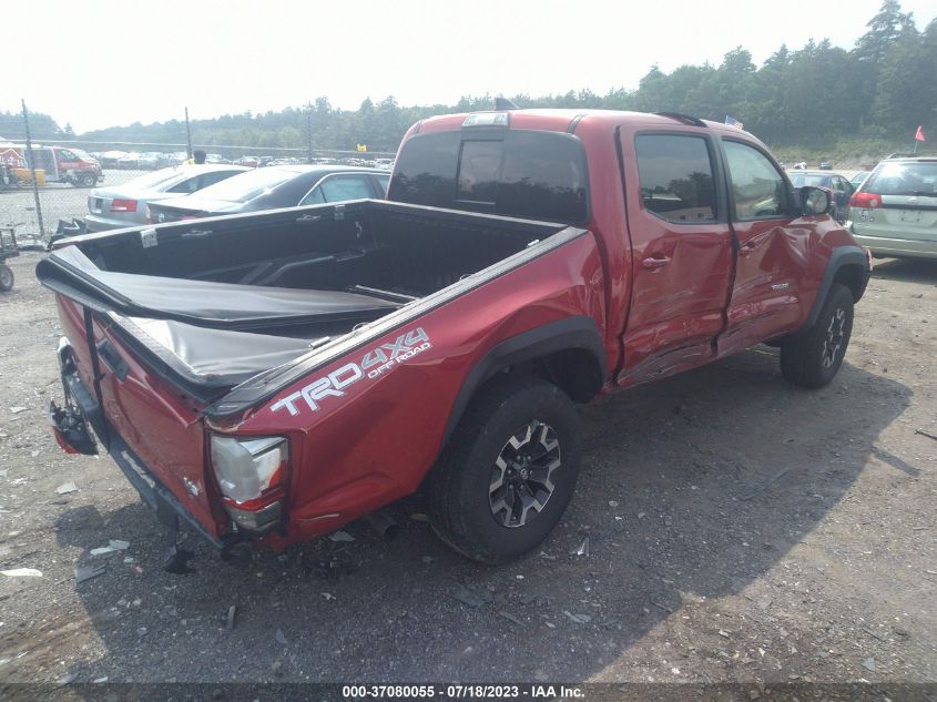 2017 TOYOTA TACOMA SR5/TRD SPORT - 3TMCZ5AN2HM047632