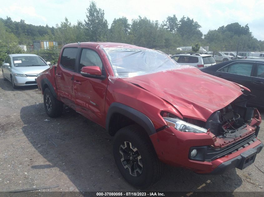 2017 TOYOTA TACOMA SR5/TRD SPORT - 3TMCZ5AN2HM047632