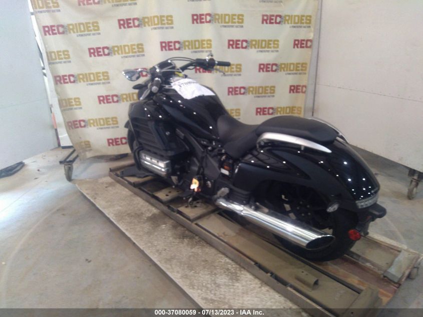 2014 HONDA GL1800 C - JH2SC6808EK000516