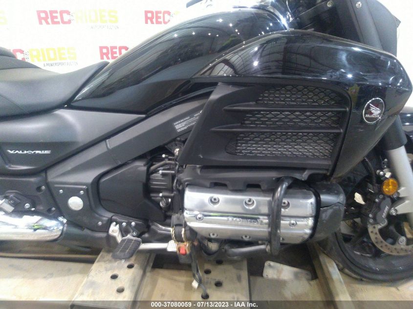 2014 HONDA GL1800 C - JH2SC6808EK000516