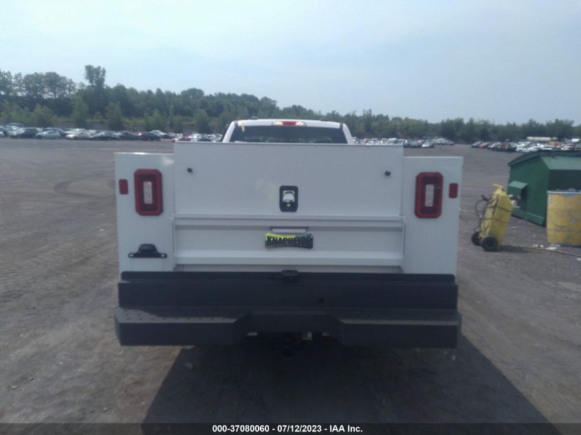 2022 FORD SUPER DUTY F-350 SRW XL/XLT 1FDBF3E69NEF89867