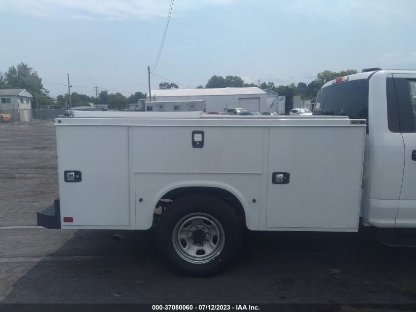 2022 FORD SUPER DUTY F-350 SRW XL/XLT 1FDBF3E69NEF89867