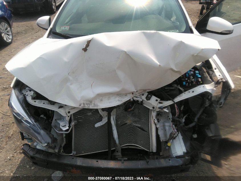 2018 TOYOTA COROLLA L/LE/XLE/SE/XSE - 2T1BURHE9JC015265