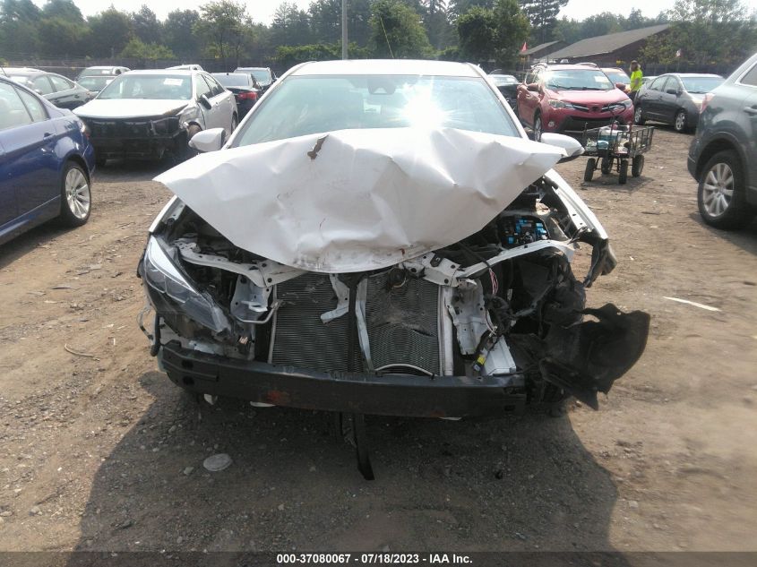 2018 TOYOTA COROLLA L/LE/XLE/SE/XSE - 2T1BURHE9JC015265