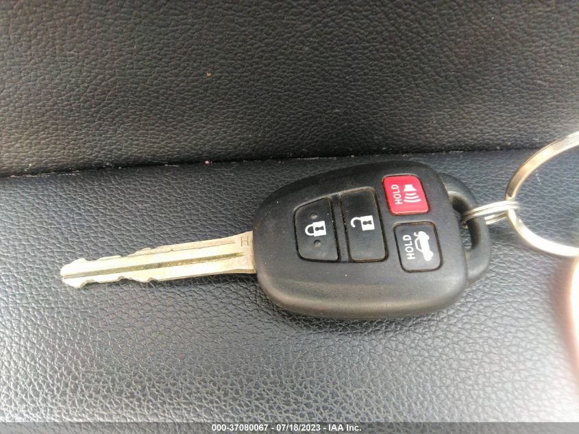 2018 TOYOTA COROLLA L/LE/XLE/SE/XSE - 2T1BURHE9JC015265