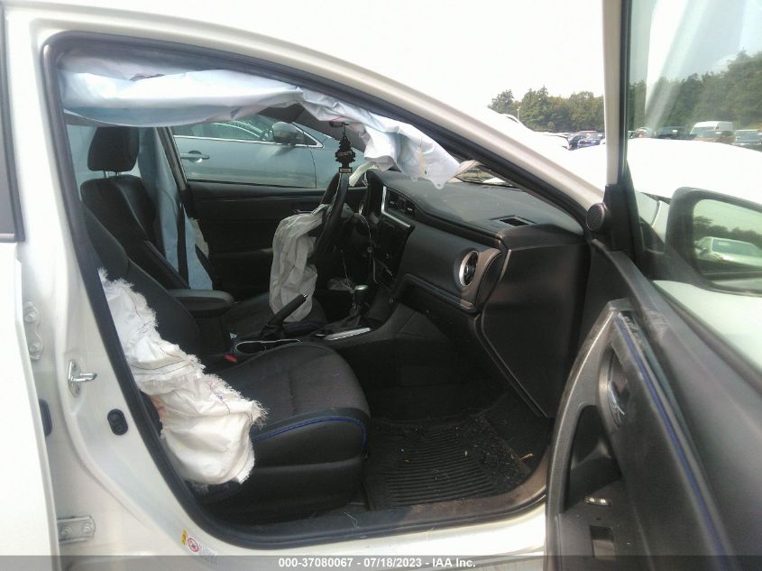 2018 TOYOTA COROLLA L/LE/XLE/SE/XSE - 2T1BURHE9JC015265