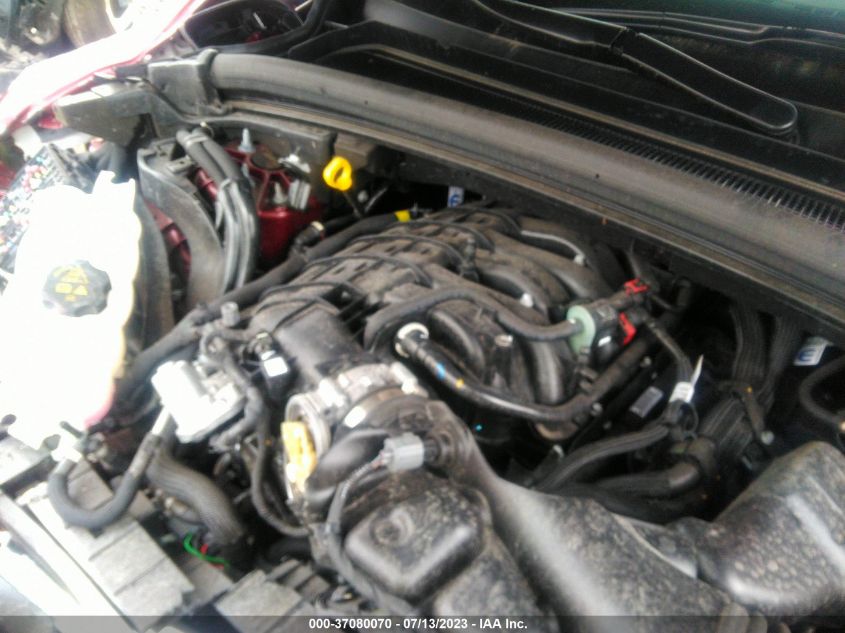 2023 JEEP GRAND CHEROKEE L ALTITUDE - 1C4RJKAG8P8790199