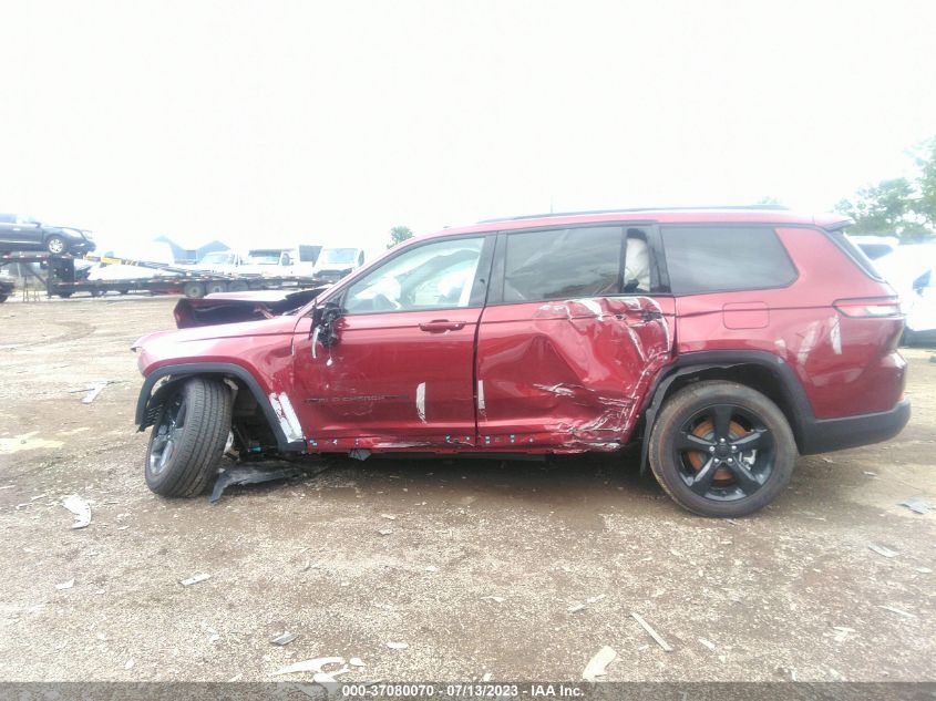 2023 JEEP GRAND CHEROKEE L ALTITUDE - 1C4RJKAG8P8790199