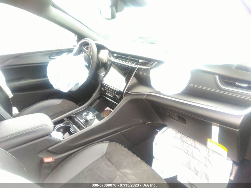 2023 JEEP GRAND CHEROKEE L ALTITUDE - 1C4RJKAG8P8790199