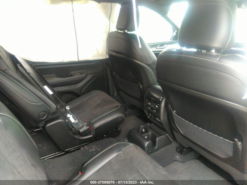 2023 JEEP GRAND CHEROKEE L ALTITUDE - 1C4RJKAG8P8790199
