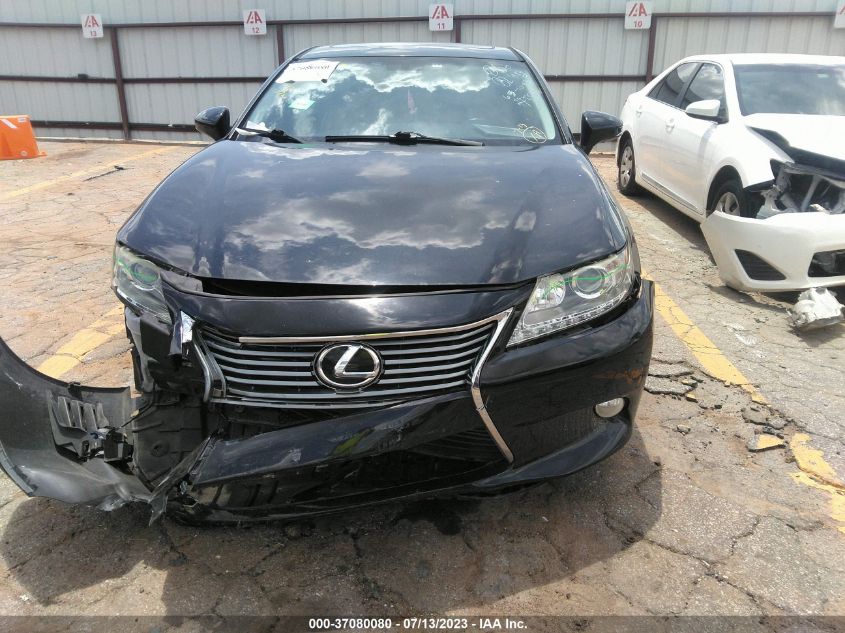 2014 LEXUS ES 350 - JTHBK1GG5E2125551