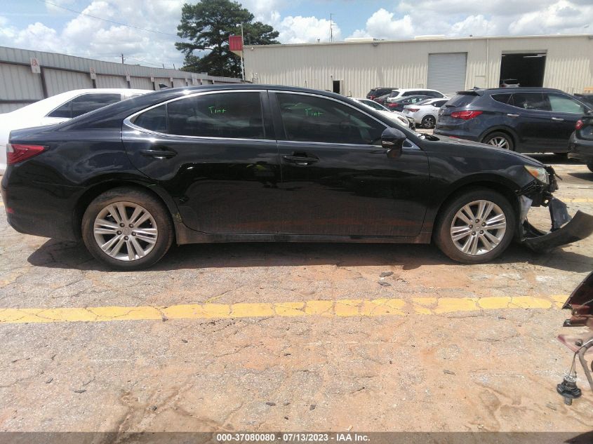 2014 LEXUS ES 350 - JTHBK1GG5E2125551