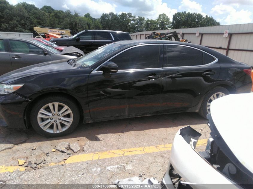 2014 LEXUS ES 350 - JTHBK1GG5E2125551