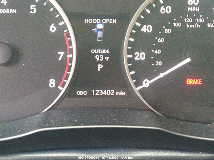 2014 LEXUS ES 350 - JTHBK1GG5E2125551