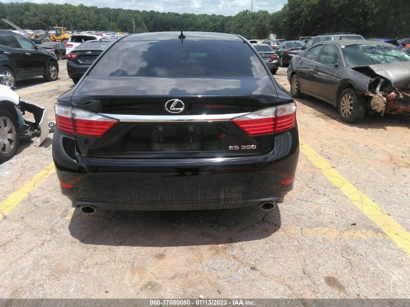 2014 LEXUS ES 350 - JTHBK1GG5E2125551
