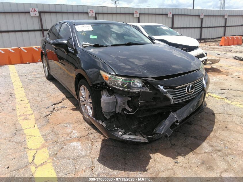 2014 LEXUS ES 350 - JTHBK1GG5E2125551
