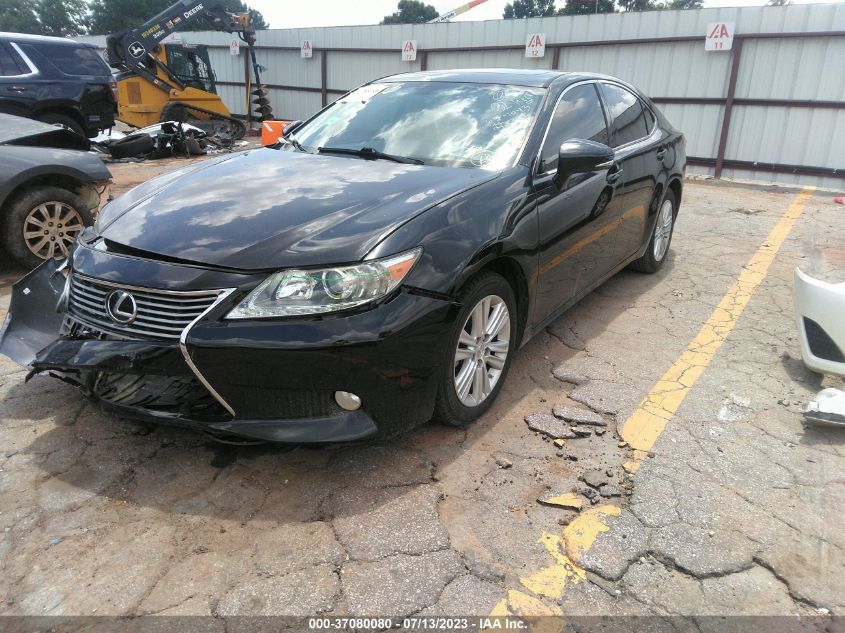 2014 LEXUS ES 350 - JTHBK1GG5E2125551
