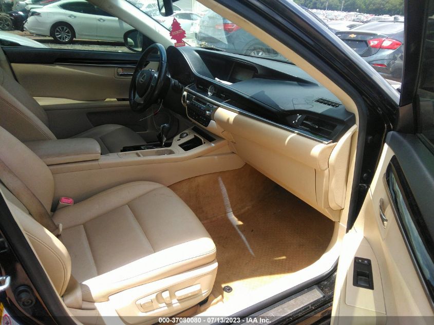 2014 LEXUS ES 350 - JTHBK1GG5E2125551
