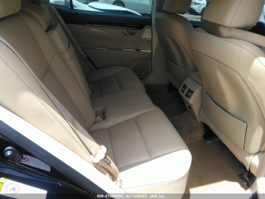 2014 LEXUS ES 350 - JTHBK1GG5E2125551