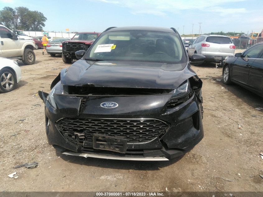 2020 FORD ESCAPE SEL - 1FMCU9H6XLUA79958