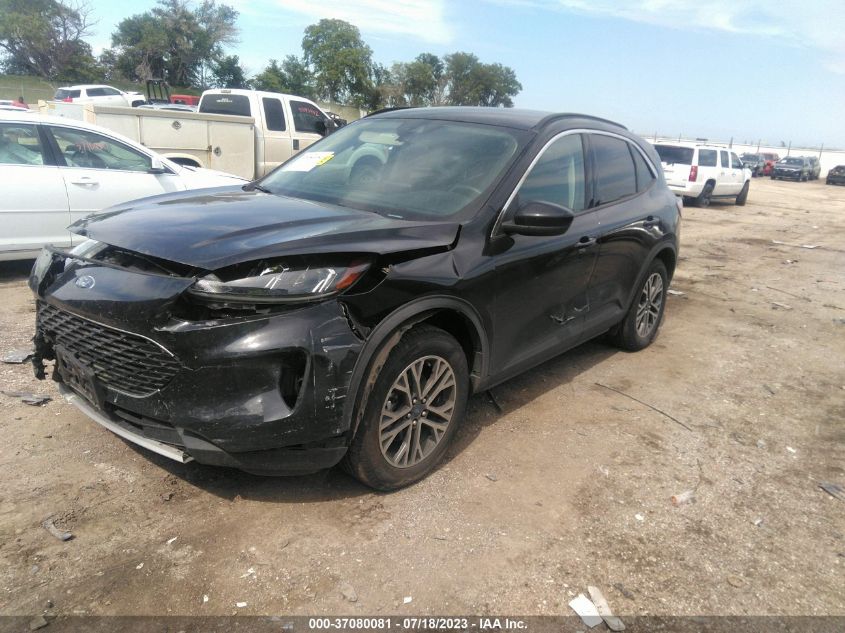 2020 FORD ESCAPE SEL - 1FMCU9H6XLUA79958