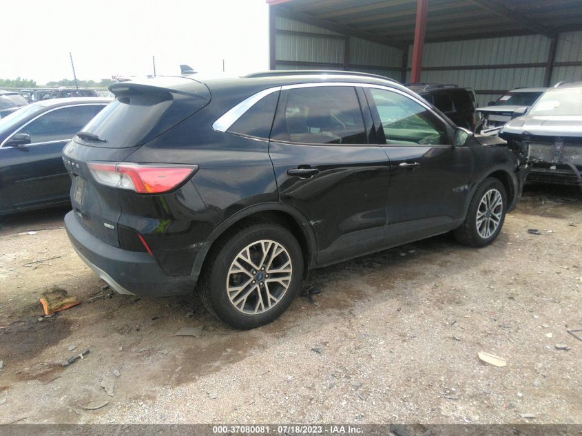 2020 FORD ESCAPE SEL - 1FMCU9H6XLUA79958