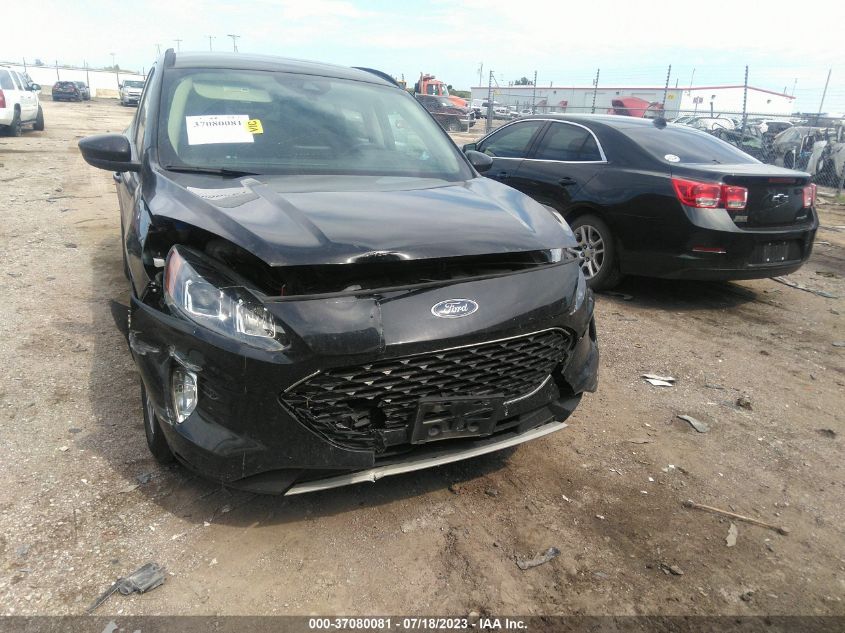 2020 FORD ESCAPE SEL - 1FMCU9H6XLUA79958