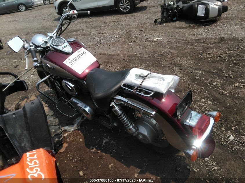 2001 KAWASAKI VN1500 E JKBVNAE181A101268