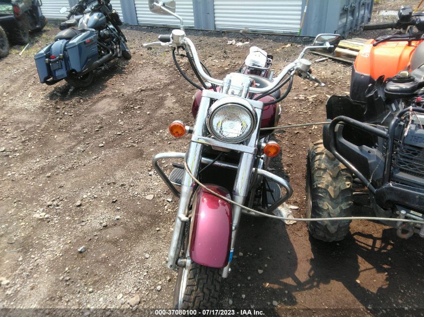 2001 KAWASAKI VN1500 E JKBVNAE181A101268