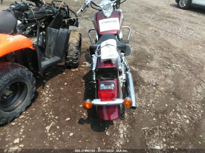 2001 KAWASAKI VN1500 E JKBVNAE181A101268