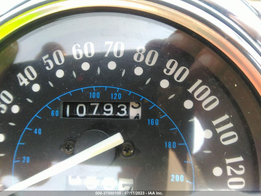 2001 KAWASAKI VN1500 E JKBVNAE181A101268