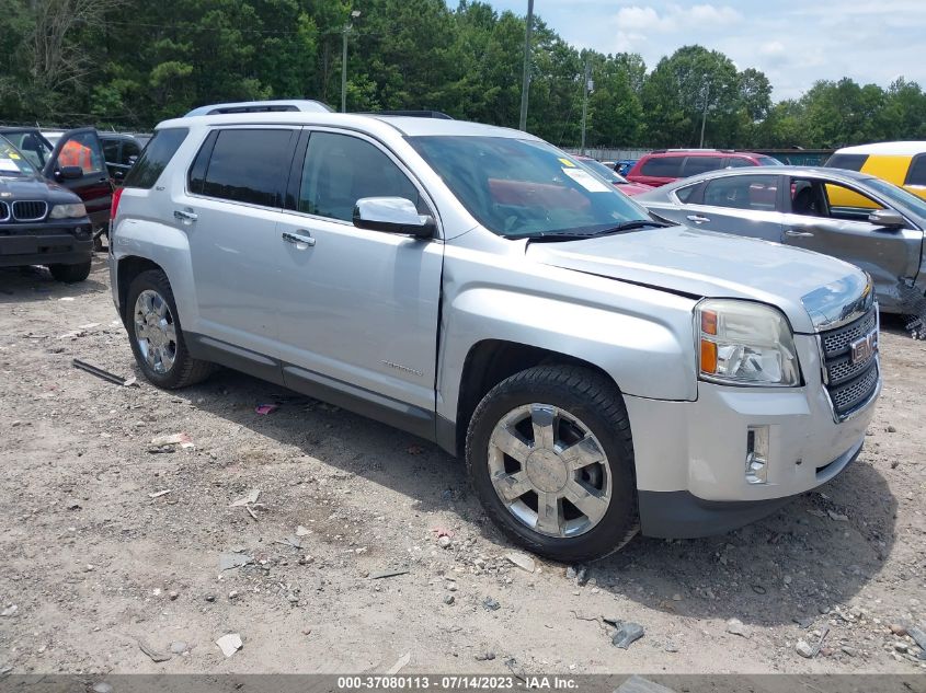 2013 GMC TERRAIN SLT - 2GKFLWE31D6128093