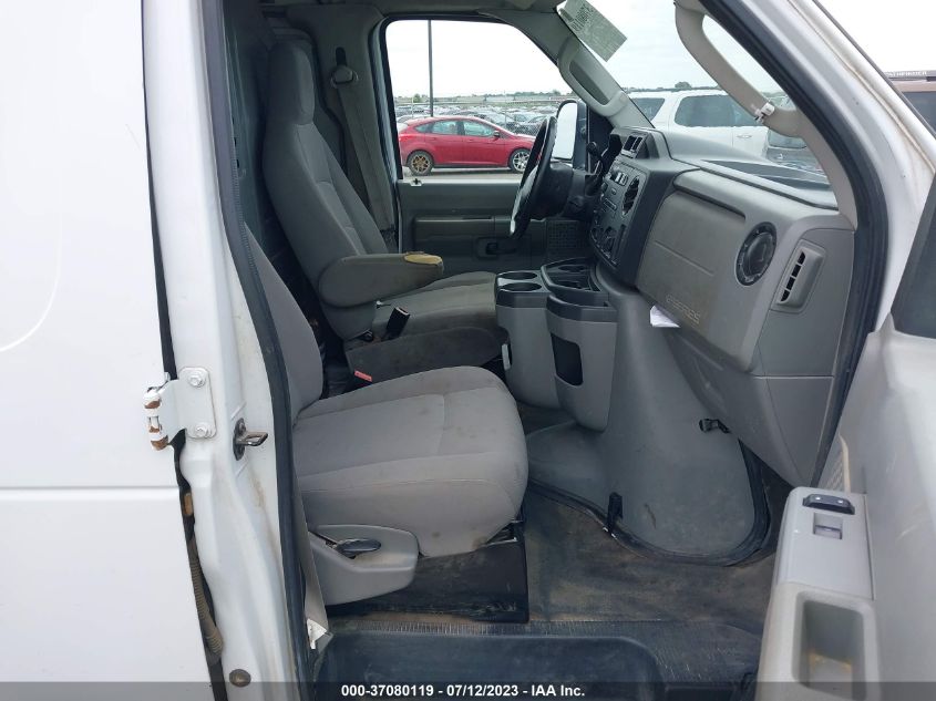 2013 FORD ECONOLINE CARGO VAN COMMERCIAL/RECREATIONAL 1FTNE2EL8DDA34045