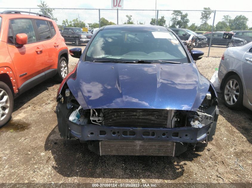 2016 FORD FOCUS ST - 1FADP3L9XGL370850