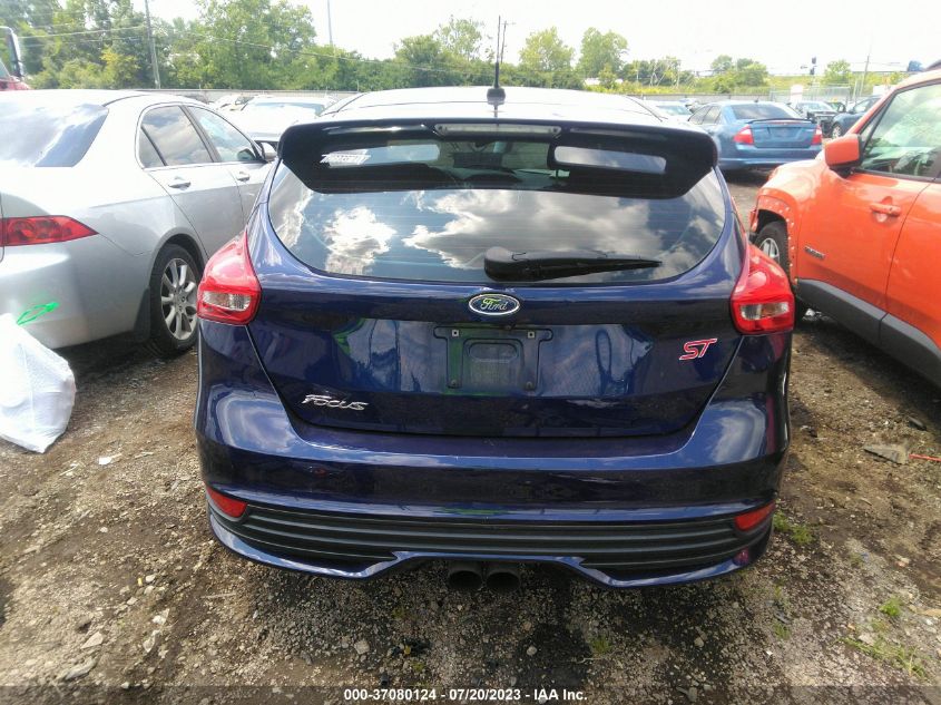 2016 FORD FOCUS ST - 1FADP3L9XGL370850