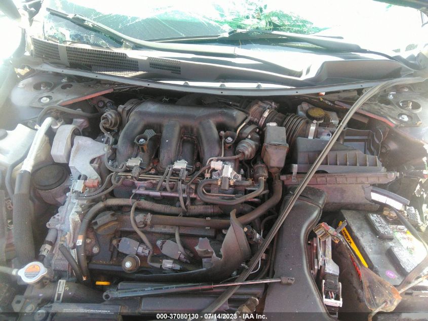 2018 NISSAN MAXIMA SV - 1N4AA6AP2JC378827