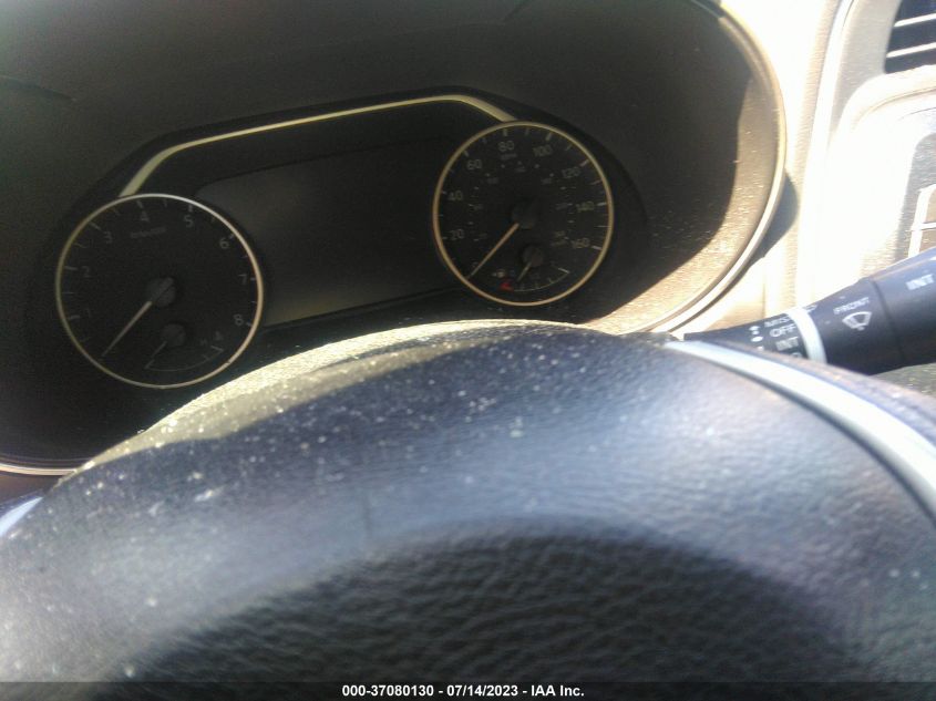 2018 NISSAN MAXIMA SV - 1N4AA6AP2JC378827