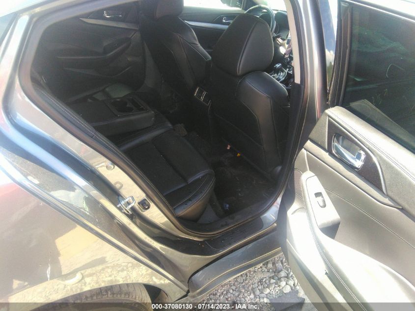 2018 NISSAN MAXIMA SV - 1N4AA6AP2JC378827